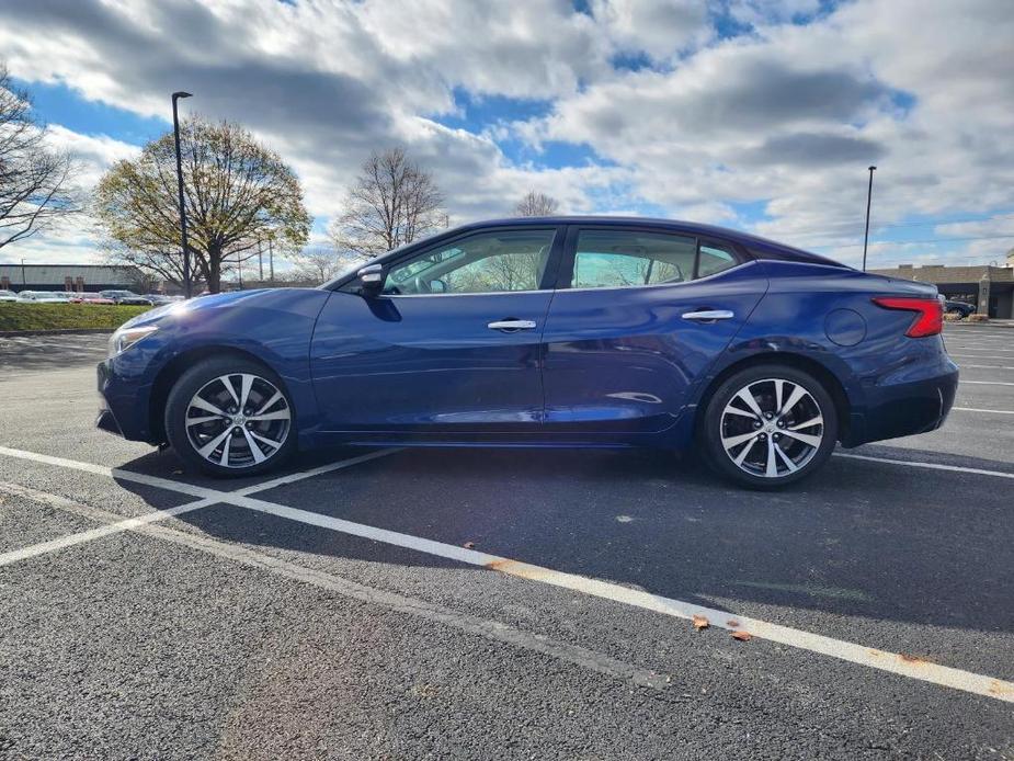 used 2017 Nissan Maxima car, priced at $11,887