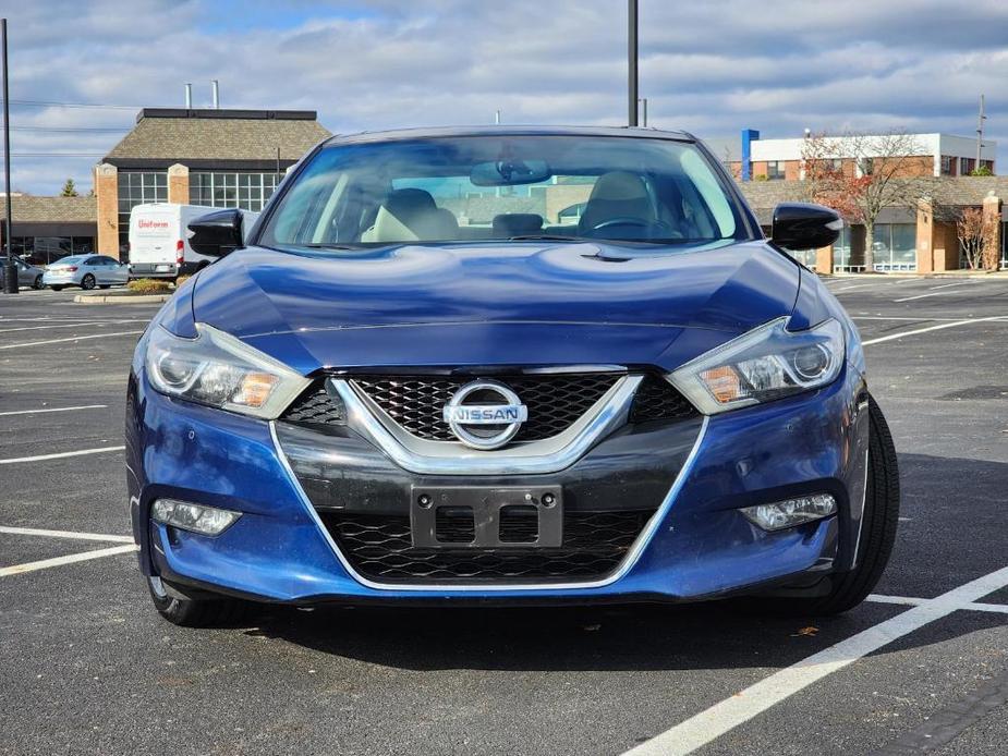 used 2017 Nissan Maxima car, priced at $11,887