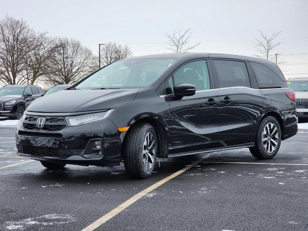 new 2025 Honda Odyssey car, priced at $43,315