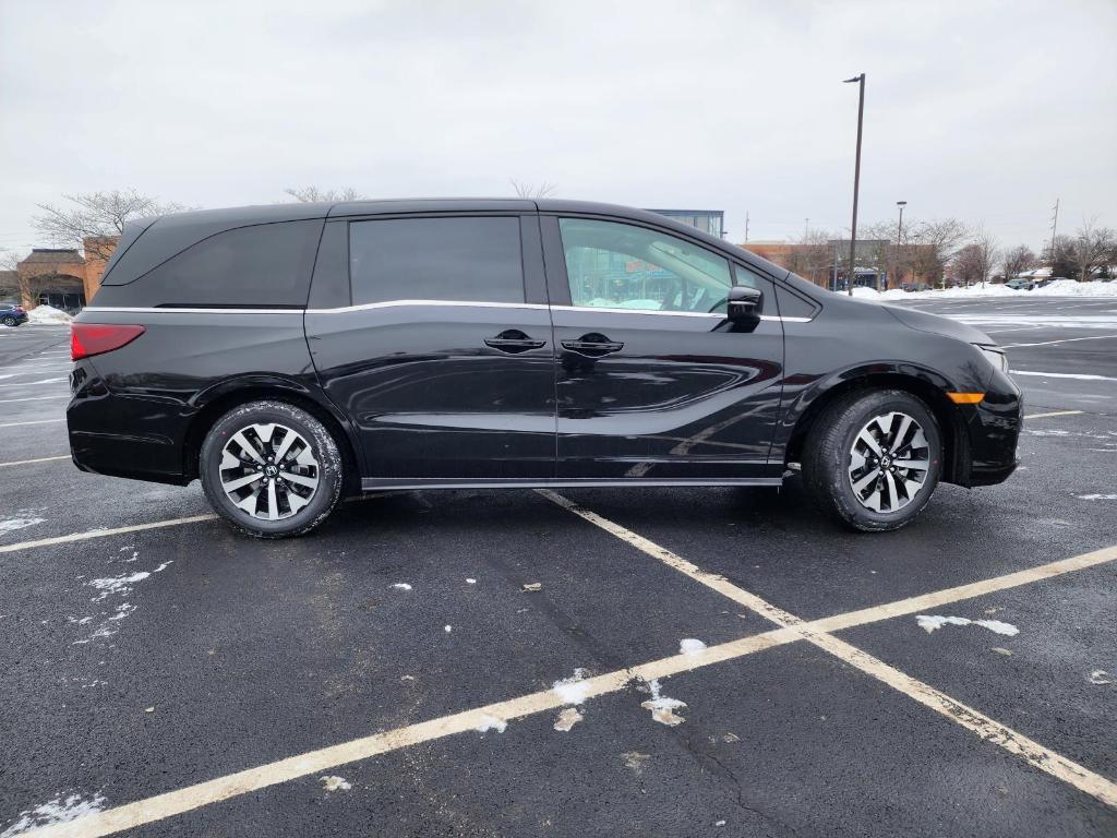 new 2025 Honda Odyssey car, priced at $43,315