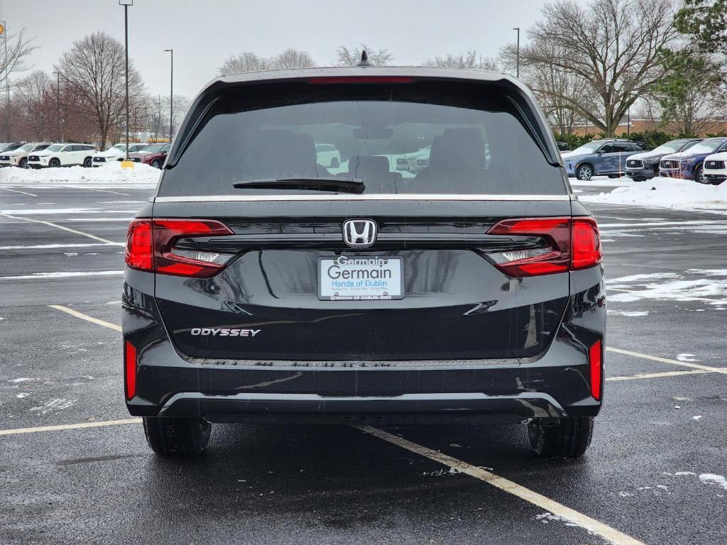 new 2025 Honda Odyssey car, priced at $43,315