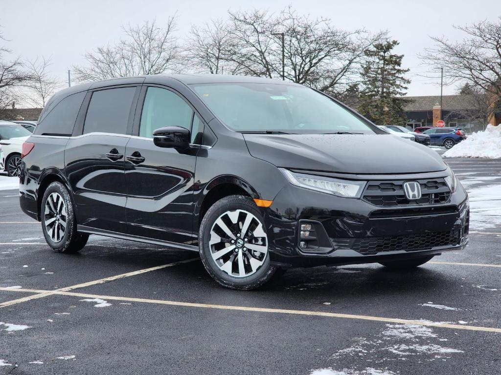 new 2025 Honda Odyssey car, priced at $43,315