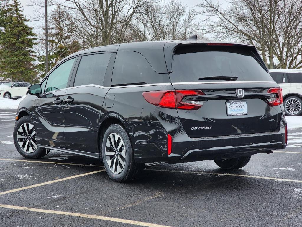 new 2025 Honda Odyssey car, priced at $43,315