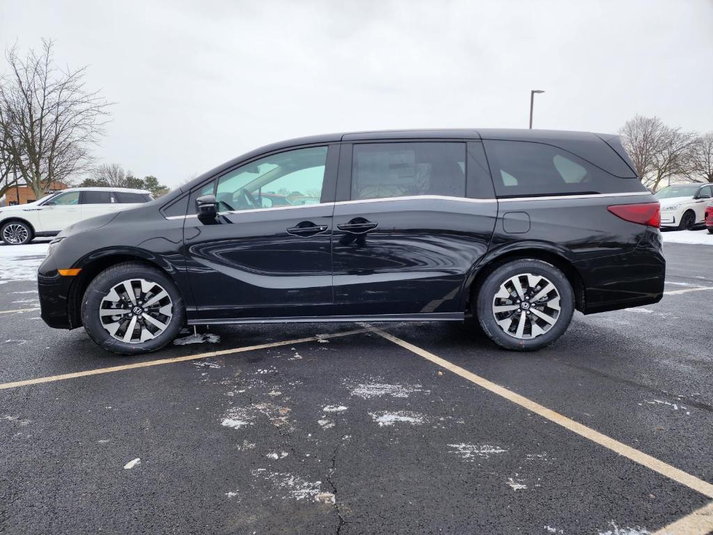 new 2025 Honda Odyssey car, priced at $43,315