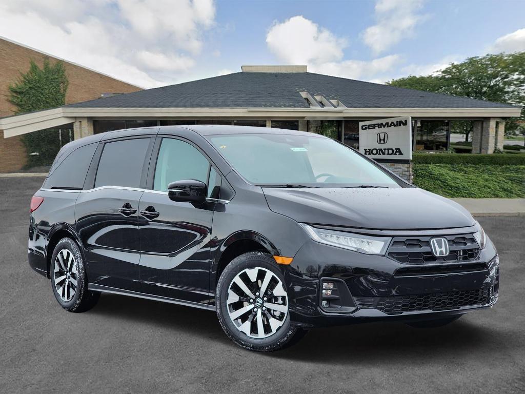 new 2025 Honda Odyssey car, priced at $43,315