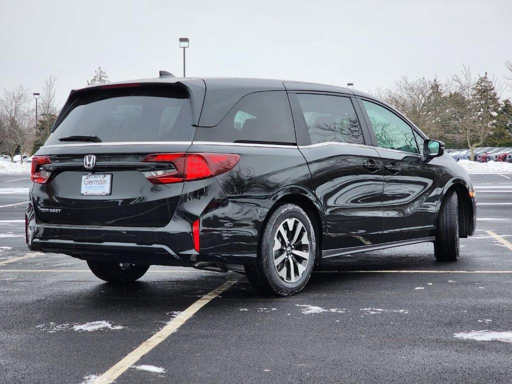 new 2025 Honda Odyssey car, priced at $43,315