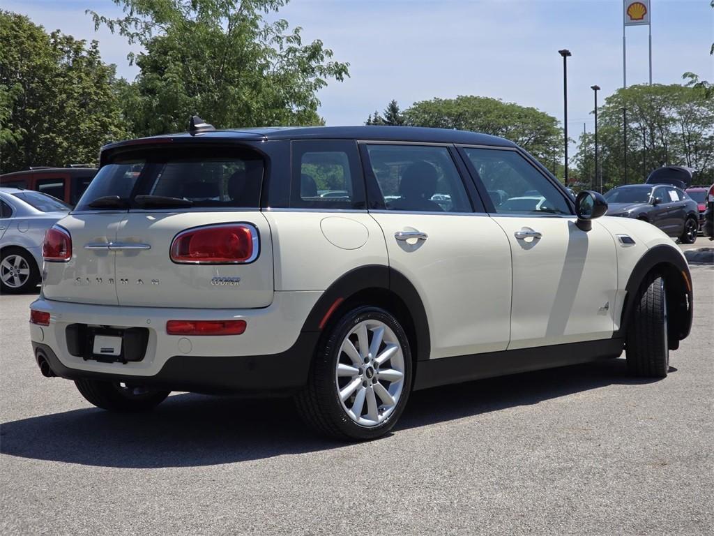 used 2019 MINI Clubman car, priced at $15,500
