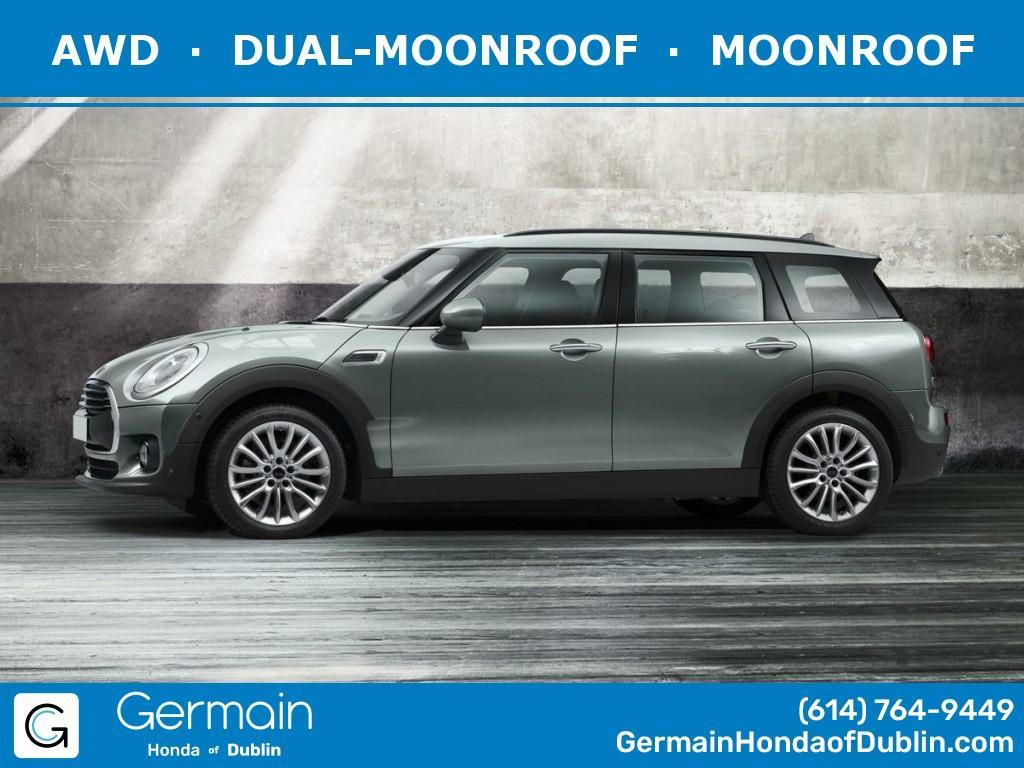 used 2019 MINI Clubman car