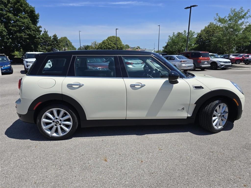 used 2019 MINI Clubman car, priced at $15,500