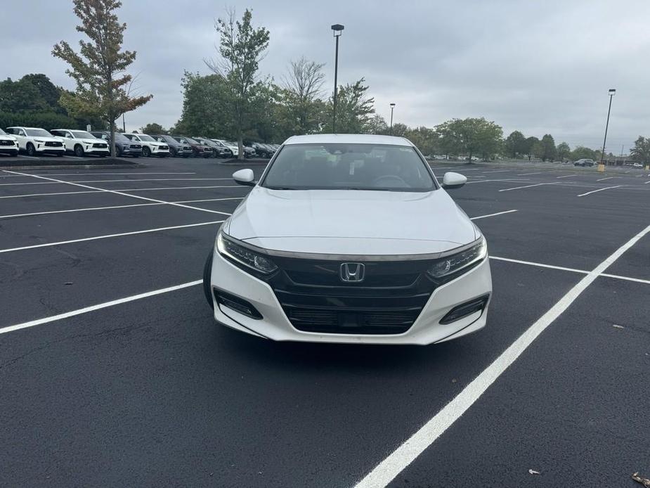 used 2018 Honda Accord car, priced at $20,000