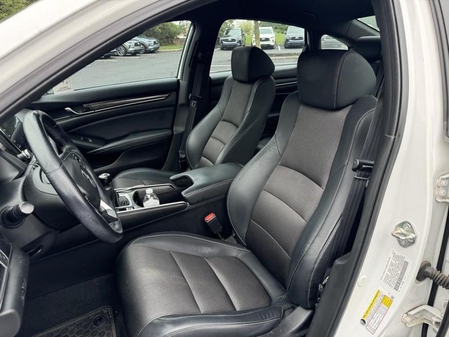 used 2018 Honda Accord car, priced at $20,000