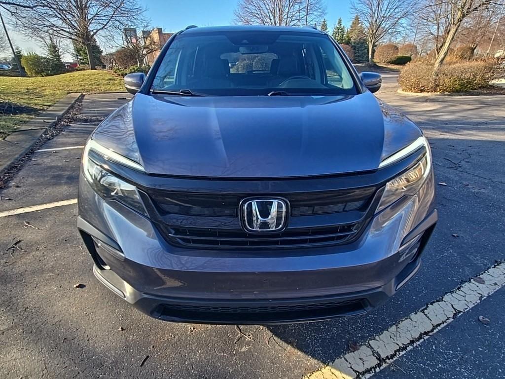 used 2021 Honda Pilot car, priced at $32,117