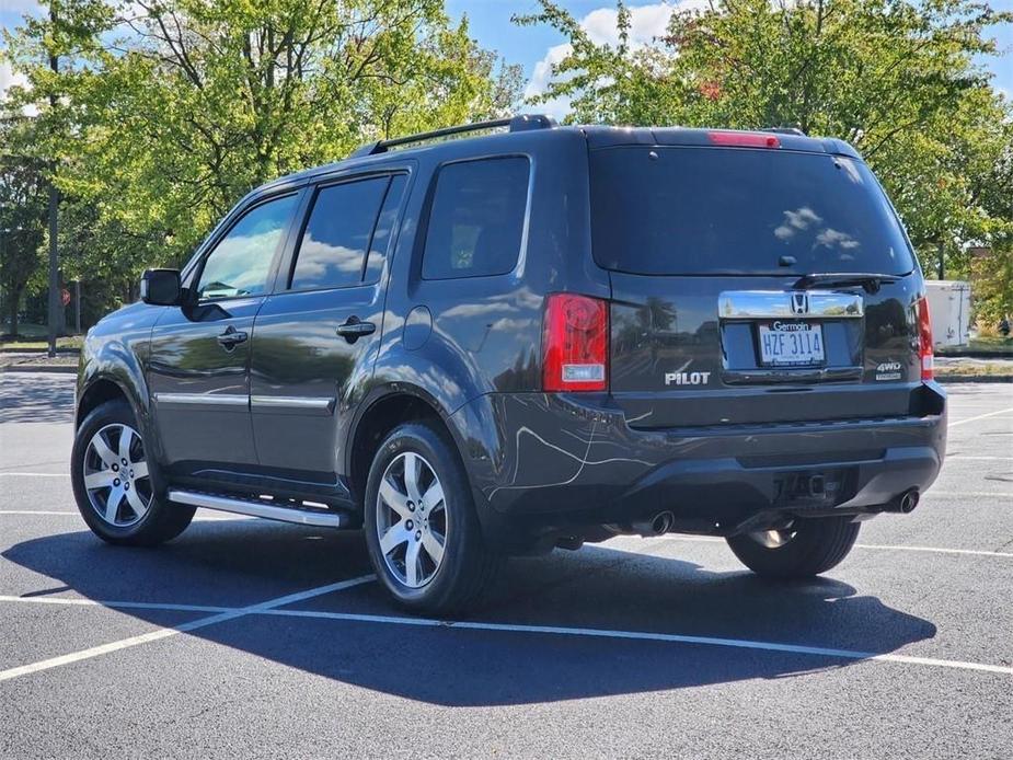 used 2012 Honda Pilot car, priced at $11,337