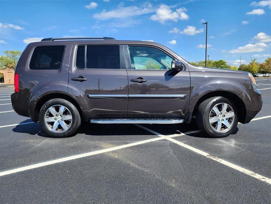 used 2012 Honda Pilot car, priced at $11,337