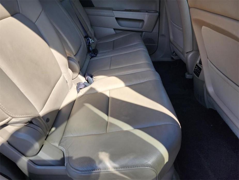 used 2012 Honda Pilot car, priced at $11,337