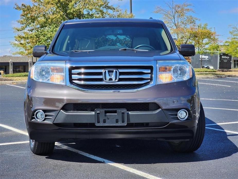 used 2012 Honda Pilot car, priced at $11,337