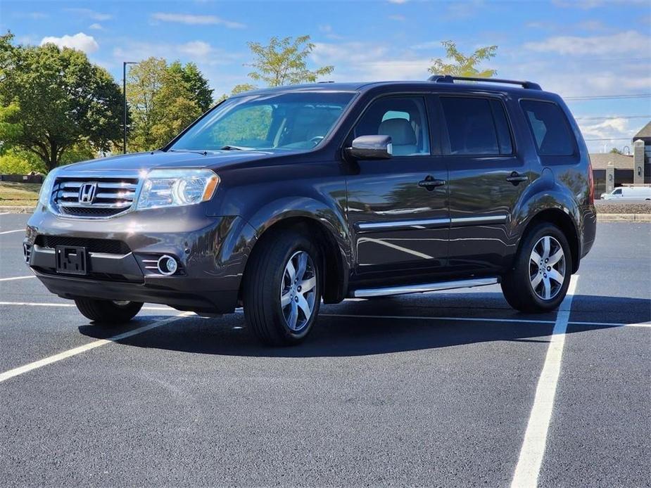 used 2012 Honda Pilot car, priced at $11,337