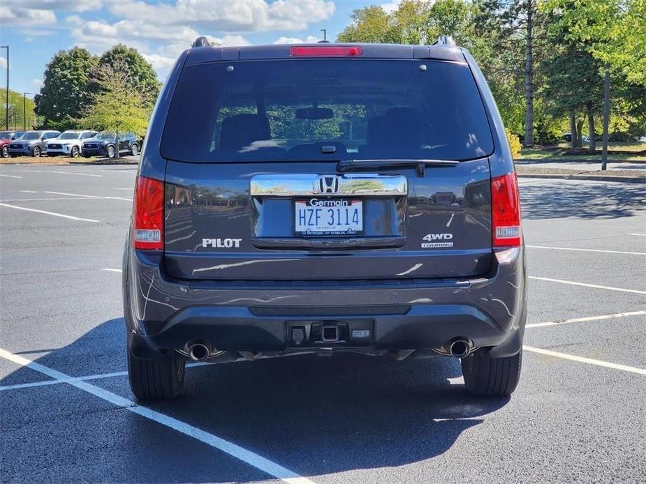 used 2012 Honda Pilot car, priced at $11,337