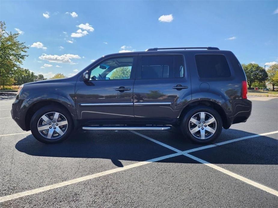 used 2012 Honda Pilot car, priced at $11,337