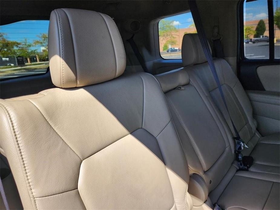 used 2012 Honda Pilot car, priced at $11,337