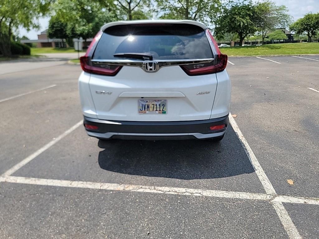 used 2022 Honda CR-V car, priced at $28,988