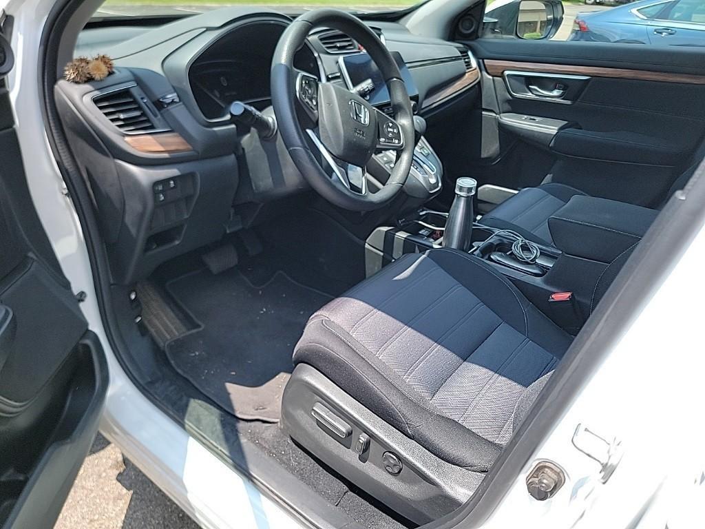 used 2022 Honda CR-V car, priced at $28,988
