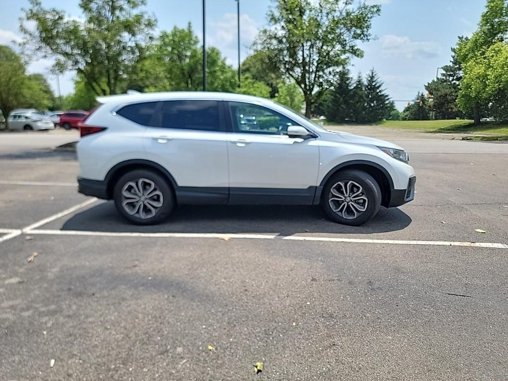 used 2022 Honda CR-V car, priced at $28,988