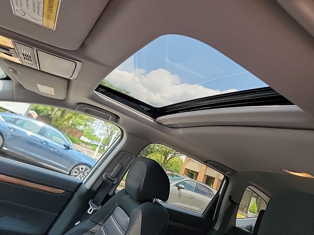 used 2022 Honda CR-V car, priced at $28,988