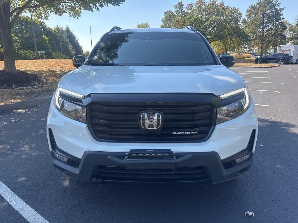 used 2024 Honda Passport car, priced at $37,997