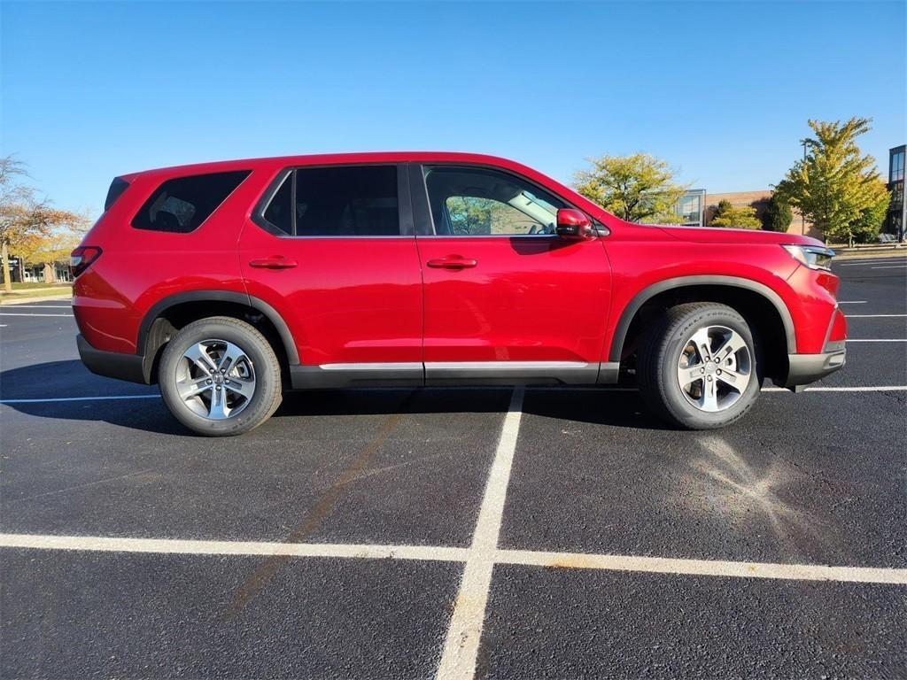 new 2025 Honda Pilot car, priced at $46,950