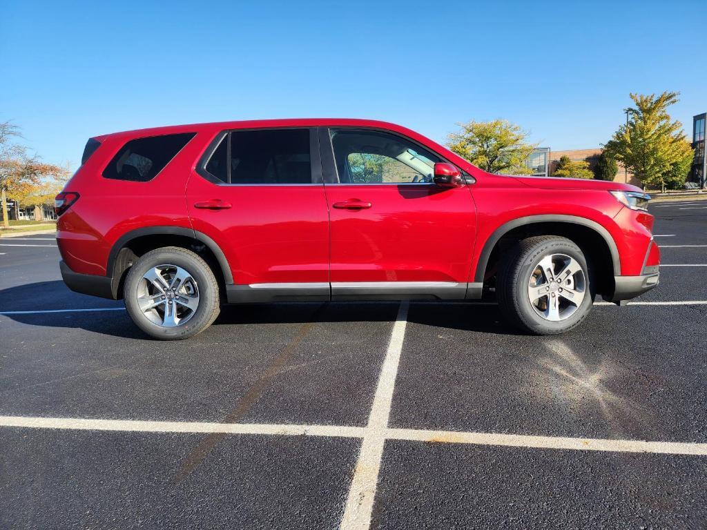 new 2025 Honda Pilot car, priced at $47,450