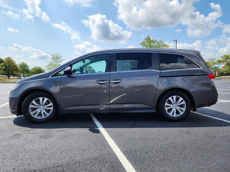 used 2016 Honda Odyssey car, priced at $7,757