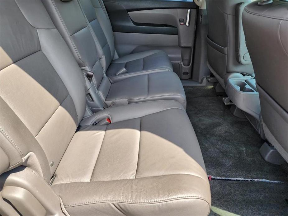 used 2016 Honda Odyssey car, priced at $7,757