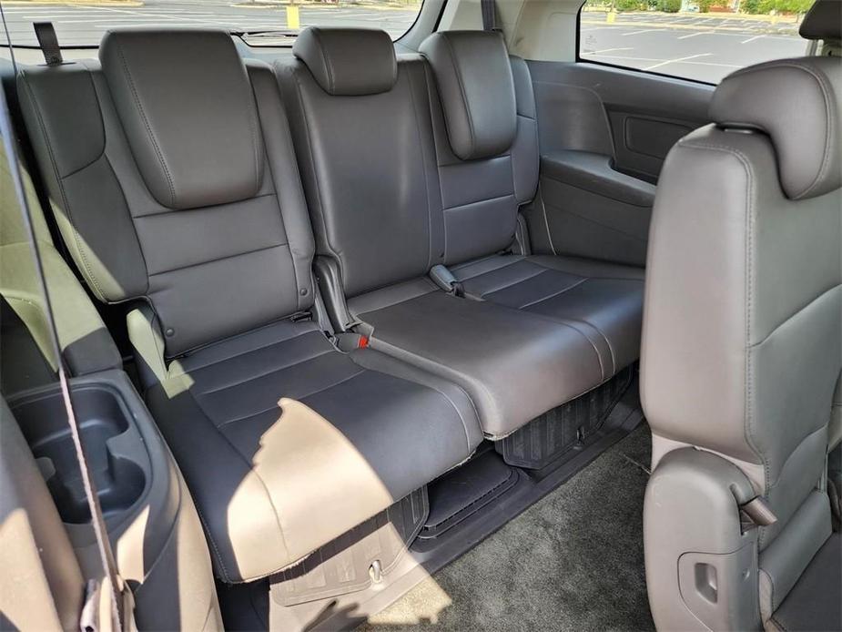 used 2016 Honda Odyssey car, priced at $7,757