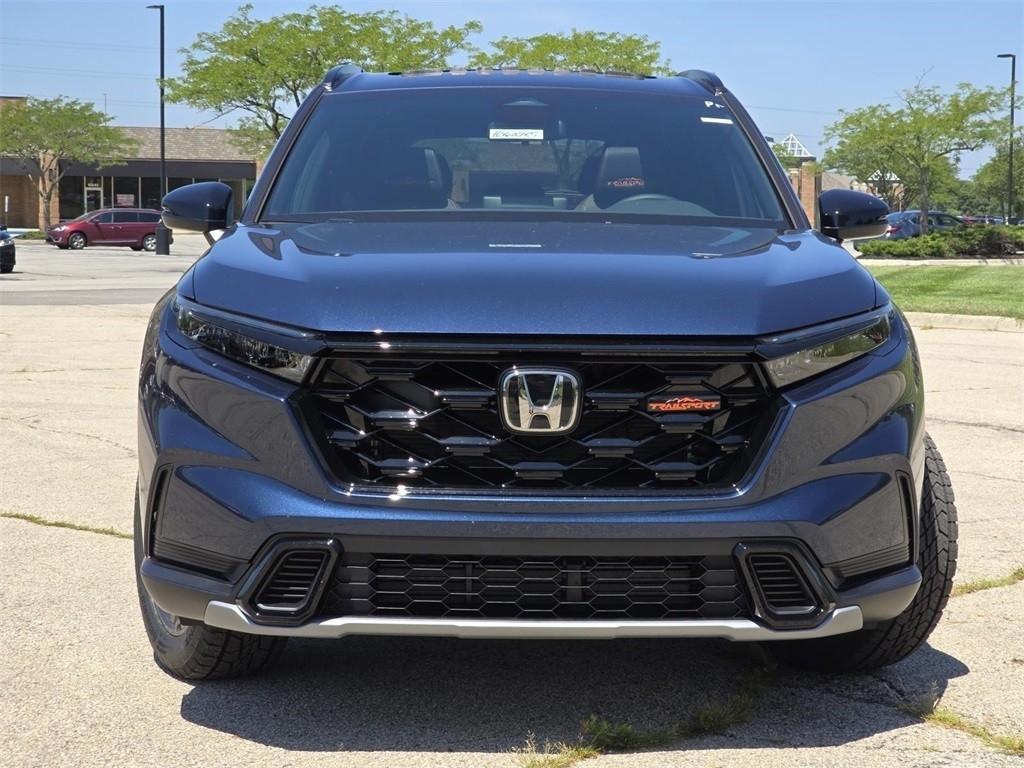 new 2026 Honda CR-V Hybrid car, priced at $39,695