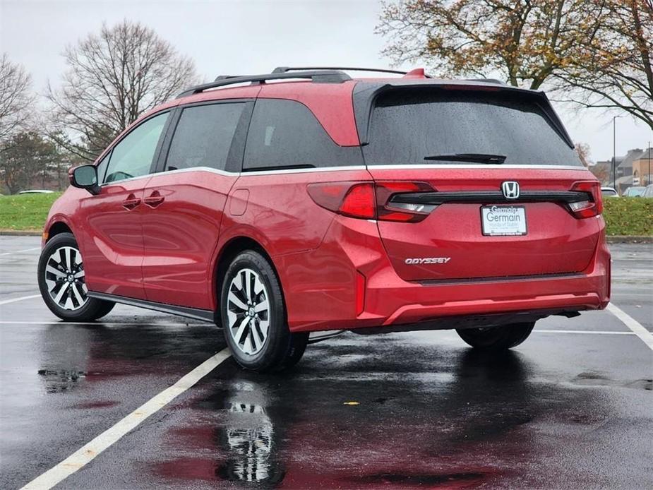 new 2025 Honda Odyssey car, priced at $44,365