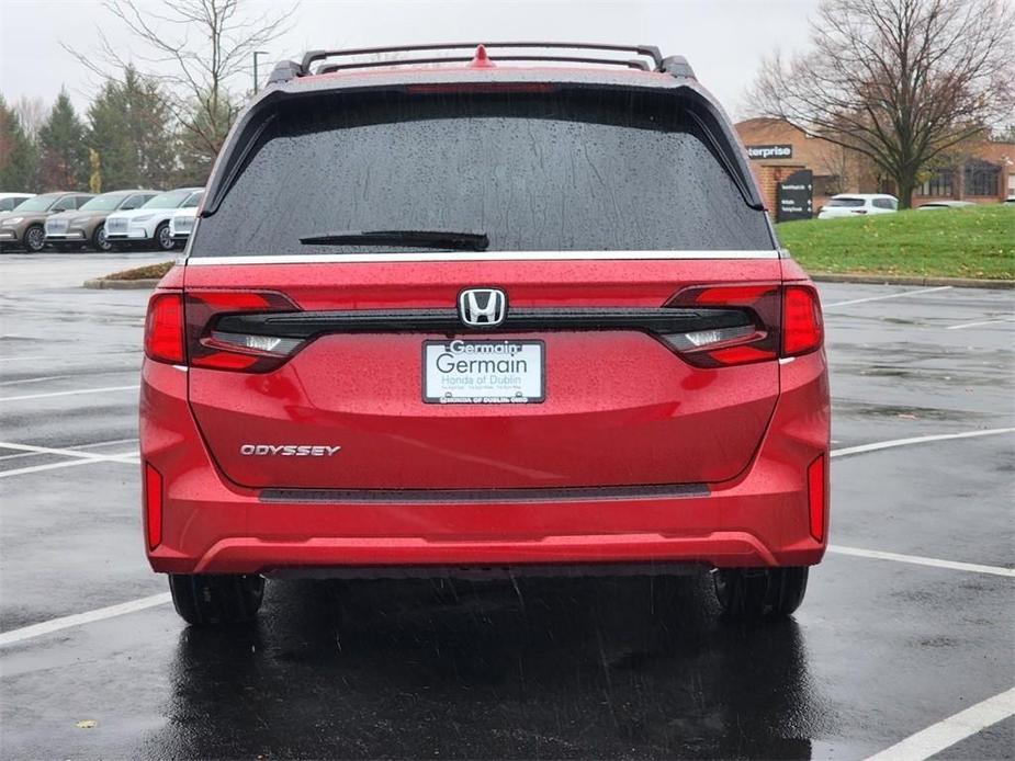 new 2025 Honda Odyssey car, priced at $44,365