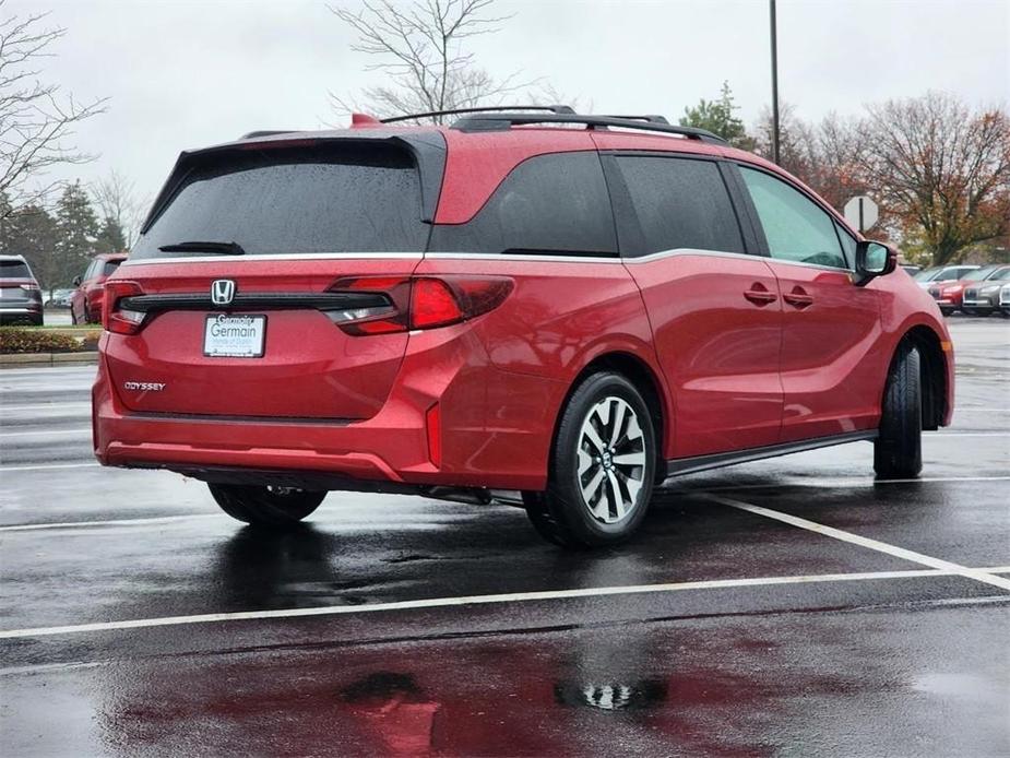 new 2025 Honda Odyssey car, priced at $44,365