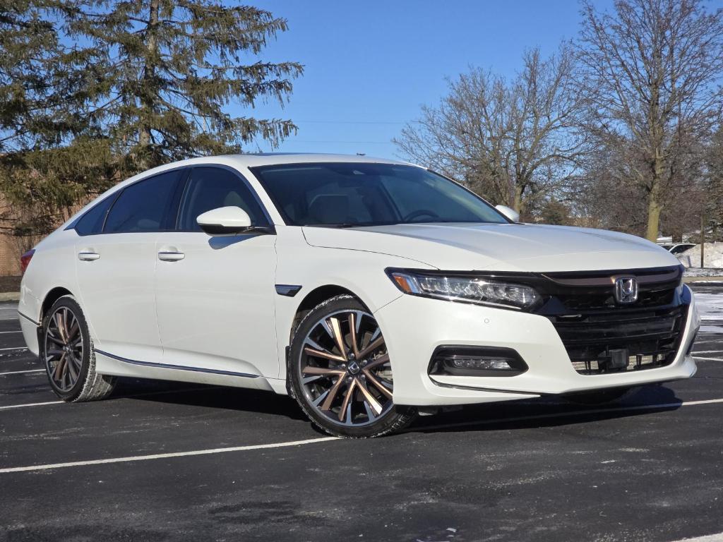 used 2019 Honda Accord car, priced at $21,337