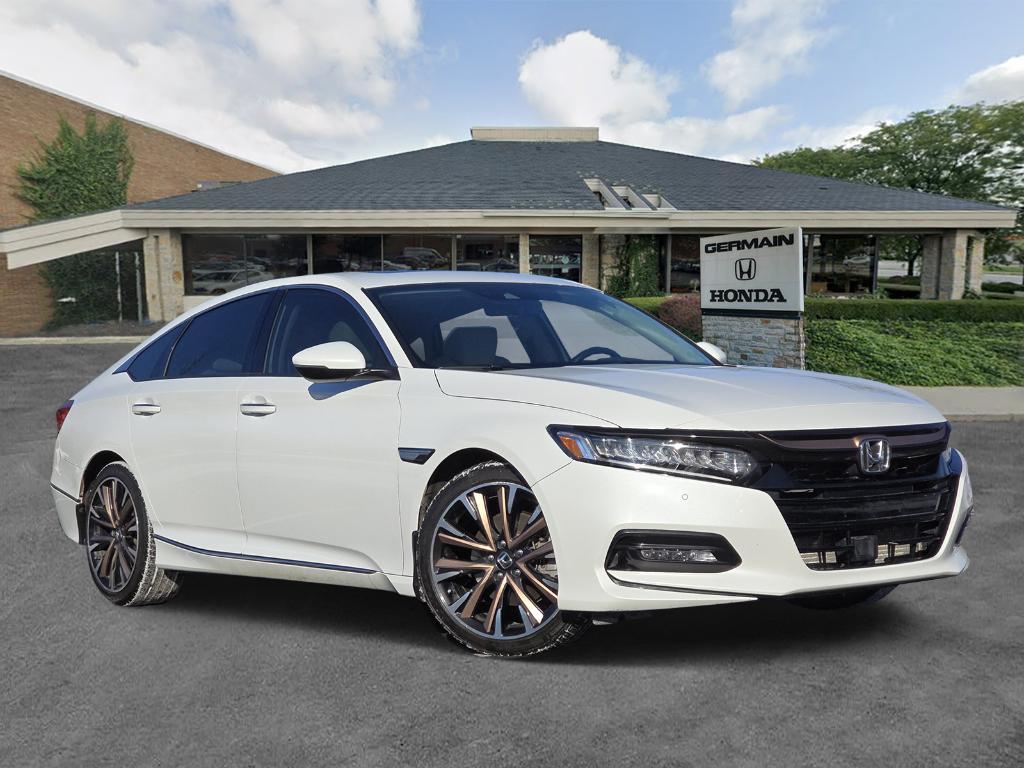 used 2019 Honda Accord car, priced at $21,337