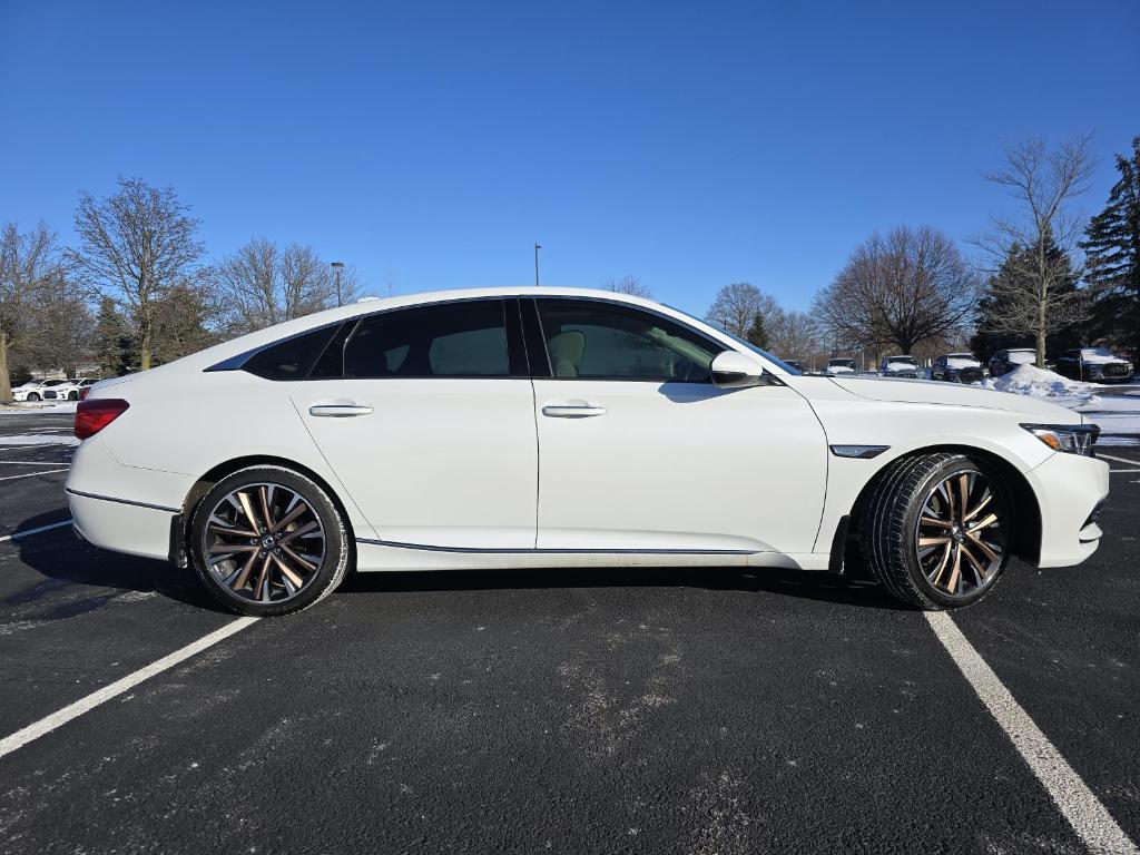 used 2019 Honda Accord car, priced at $21,337