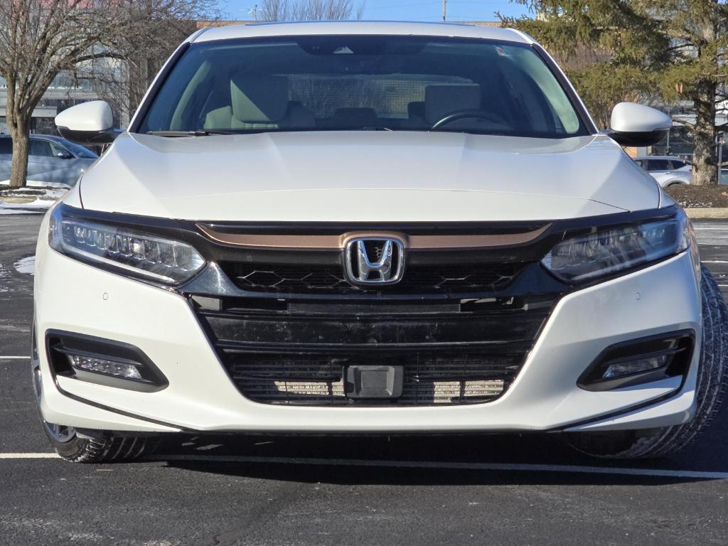 used 2019 Honda Accord car, priced at $21,337