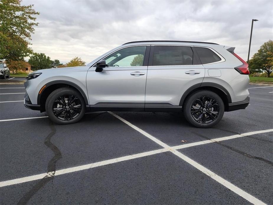 new 2025 Honda CR-V Hybrid car, priced at $42,450