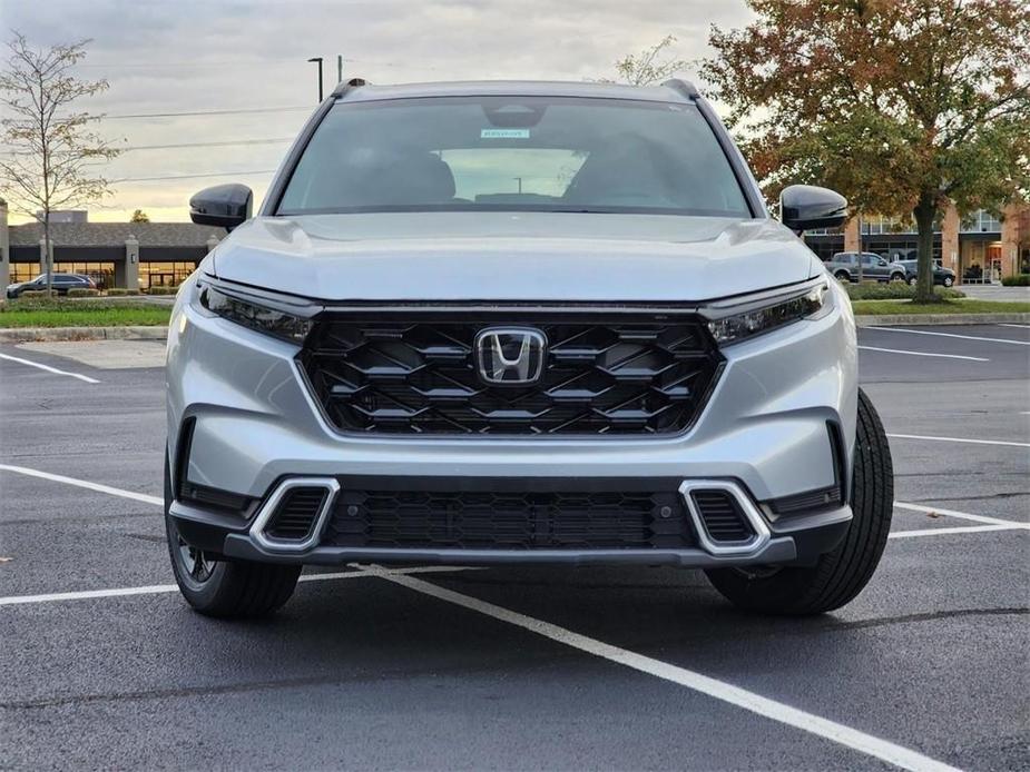 new 2025 Honda CR-V Hybrid car, priced at $42,450