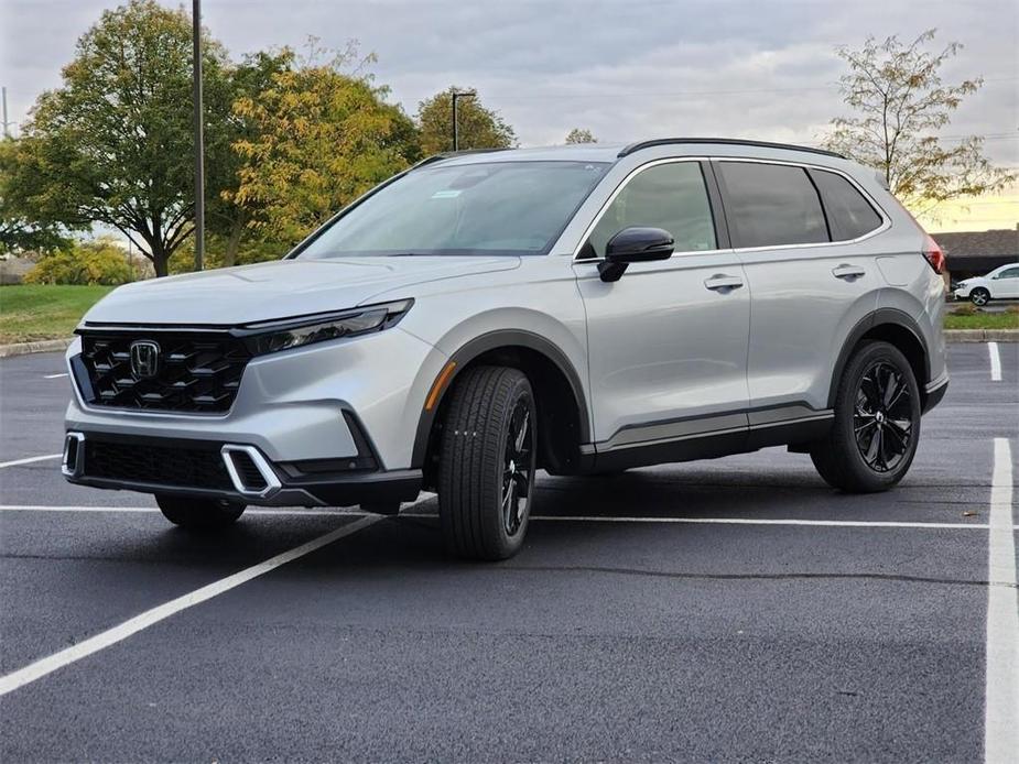 new 2025 Honda CR-V Hybrid car, priced at $42,450