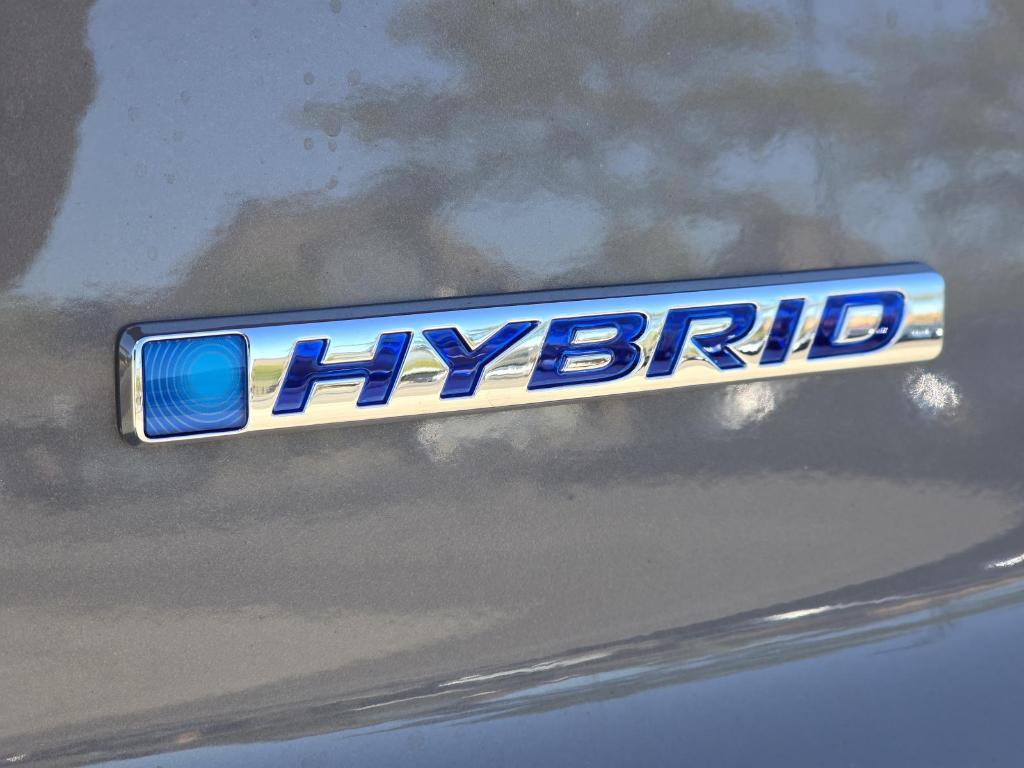 new 2025 Honda Accord Hybrid car, priced at $36,545