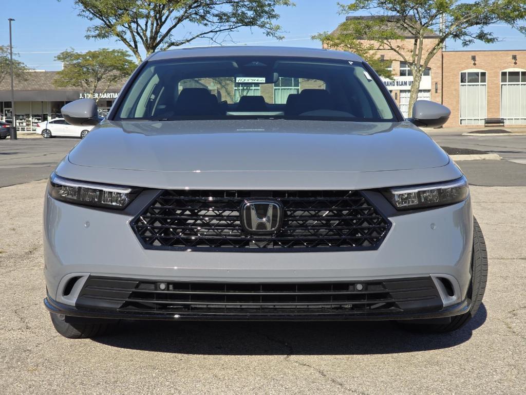 new 2025 Honda Accord Hybrid car, priced at $36,545