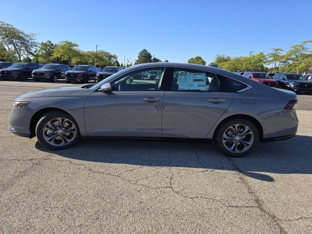 new 2025 Honda Accord Hybrid car, priced at $36,545