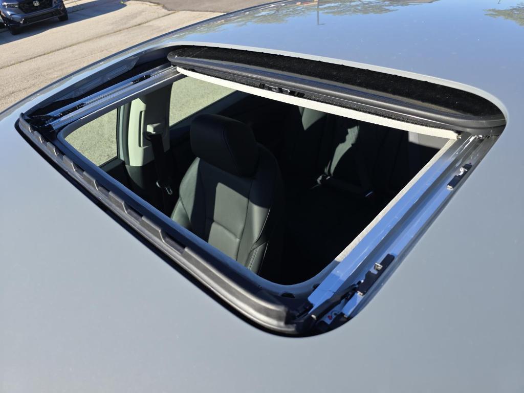 new 2025 Honda Accord Hybrid car, priced at $36,545