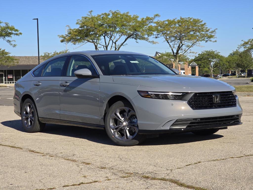new 2025 Honda Accord Hybrid car, priced at $36,545